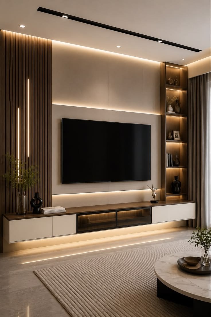 Custom TV Units